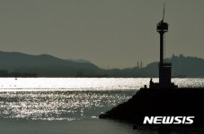 겨울바다