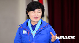 경기도 동물위생시험소 찾은 추미애 대표