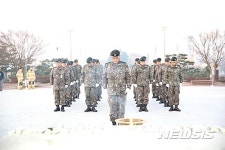 39사단, 새해 첫날 함안군 소재 충혼탑 찾아 참배