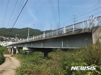 광주 지월새월교 등 교량 3곳 내진보강 공사