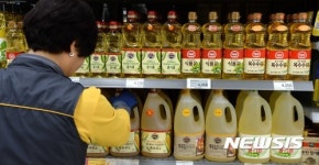 식용유 대란 조짐