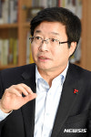 [신년 인터뷰] 염태영 수원시장 시민의 정부 만들겠다