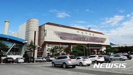 충북도민체전 대비 보수공사로 제천체육관 이용 중단
