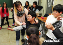 건국대-광진구 초등생 겨울방학 영어캠프