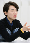 미녀와 야수 국악인 박인혜 뉴시스 인터뷰