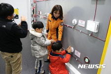 충남소방 안전체험관 개관 첫해 체험객 12만 돌파