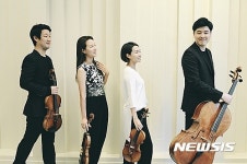 아벨콰르텟, 제네바 콩쿠르 입상 후 새해 첫 콘서트