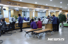 창녕군, 화요 야간 민원실 호응