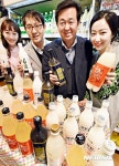 유명마트중화산2호점 | 지역 유명 막걸리를 선보이는 홈플러스