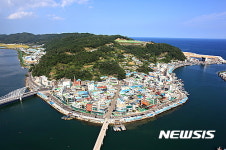 한국관광 100선에 선정된 영덕대게거리