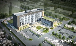 울산북부경찰서 건립 기약 없이 표류…2018년 완공 불투명