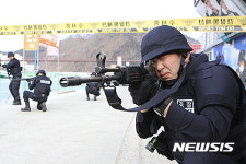 산천어축제 안전관리 이상무