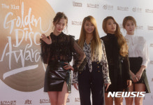 씨스타(C☆)1407 | 오랜만에 모습을 드러낸 씨스타