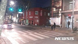 [르포]서울 강동 성안로 짝집골목 오명 벗는다…청년창업 전초기지로 변신중
