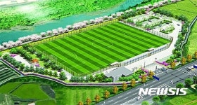 전주시, 동남권에 생활축구장 조성