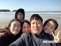 초등학교 화재현장서 아이들 구한 굴삭기 기사 안주용씨