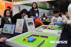 사고력 향상에 도움되는 코딩체험!