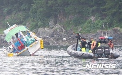 통영해경구조대, 지난해 136회 긴급 출동…123명 인명구조