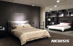 시몬스, 프리미엄 매장 광주 하남점 신규 오픈
