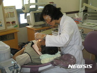 영등포구 노인·장애인 무료 구강검진 받으세요