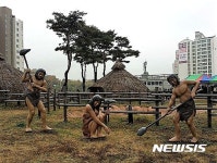 [안산소식] 신길역사공원 선사유적 교육공간 리모델링 등