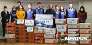 현대차 광주·전남서 설맞이 이웃사랑 나눔 실천 훈훈