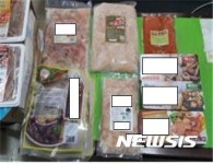 부산시, 연말연시·설 성수식품 단속…위반업소 18곳 적발