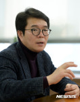 정원오 성동구청장 뉴시스 신년 인터뷰