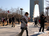 [경북소식]경주세계문화엑스포공원 설맞이 환경정비 등
