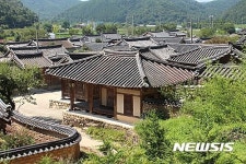 한국관광공사 2월 가볼만한 곳 고령 개실마을 선정