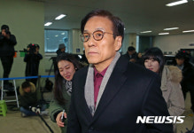 김천제 교수 특검 소환 조사