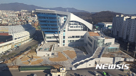 성남종합스포츠센터 4월1일 개장…20여 가지 레포츠 가능