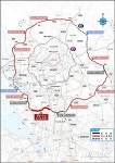 봉담~송산 고속도로 승인…제2외곽순환 남부노선 완성