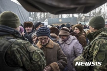 트럼프정부, 우크라이나 사태 '러'책임에 미온책.. 유럽과 나토회원국 큰 근심