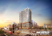 더블역세권 위례 엘포트 한라비발디 분양