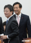 오세훈 지나쳐가는 유승민