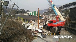 [르포]영업 못하는 남양주 조안면 상인 대부분 전과자로 전락 한숨