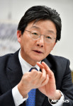 유승민 바른정당 의원 인터뷰