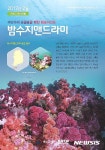 바다의 꽃 밤수지맨드라미, 2월 해양생물 선정