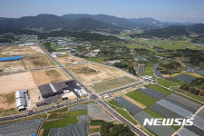 김천 일반산업단지 3단계 조성사업 순항