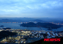 여수산단 석유화학 호조…하락 대비 미래 투자 절실