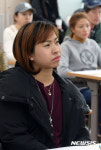 다문화가정 학부모들의 자녀 입학 준비