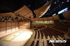 [국립국악원 우면당 재개관①] 김해숙 원장 흥나는 분위기 만들겠다