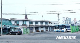 일제강점기 충주역 인근에 육군연병장 존재