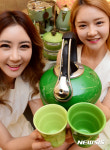 신세계백화점, 녹색의 다양한 생활용품 판매