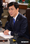 노인회 찾은 안희정 충남지사