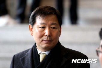 당선무효형 선고받은 이철규 의원