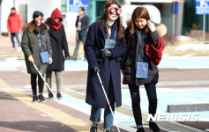 경기도, 신규공직자 장애복지이해 체험 교육 실시