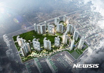 GS건설 서청주파크자이 견본주택 열고 본격 분양