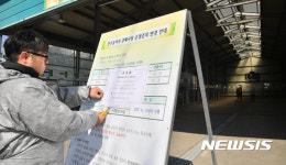 폐쇄된 파주가축시장